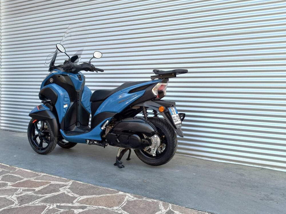 Yamaha Tricity 155 (2022 - 25) (4)