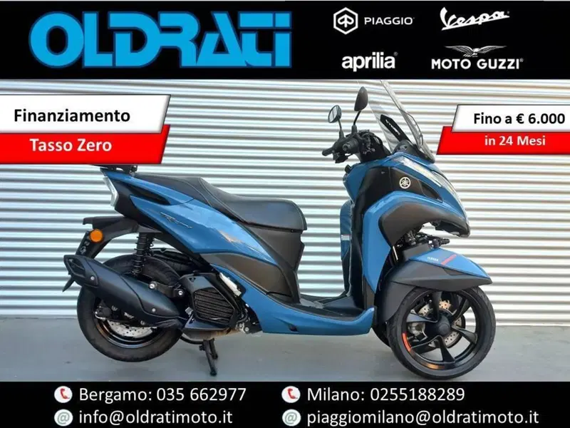 Yamaha Tricity 155 (2022 - 25)