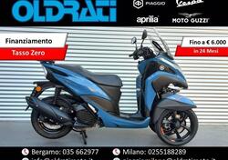 Yamaha Tricity 155 (2022 - 25) usata