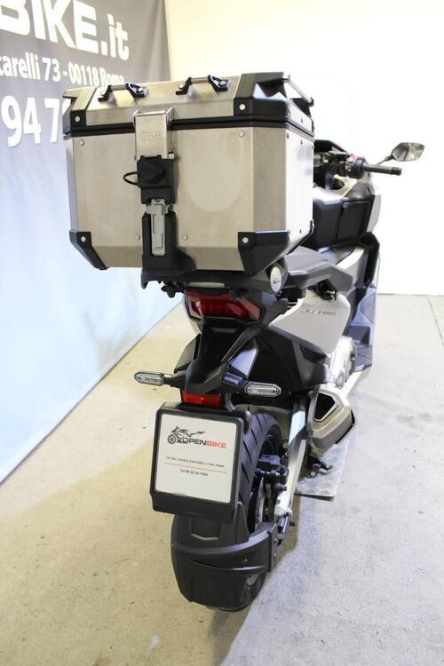 Honda Forza 750 DCT (2021 - 24) (5)