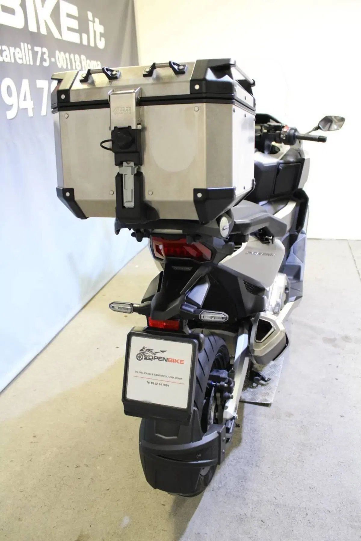 Honda Forza 750 DCT (2021 - 24) (5)