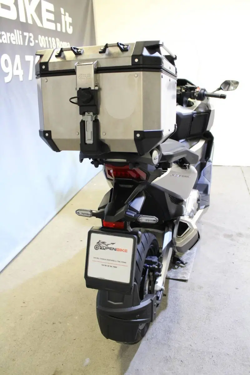 Honda Forza 750 DCT (2021 - 24) (5)