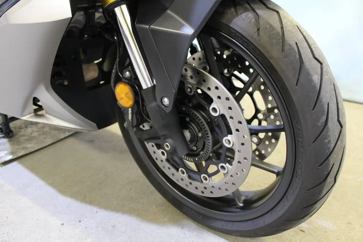 Honda Forza 750 DCT (2021 - 24) (7)