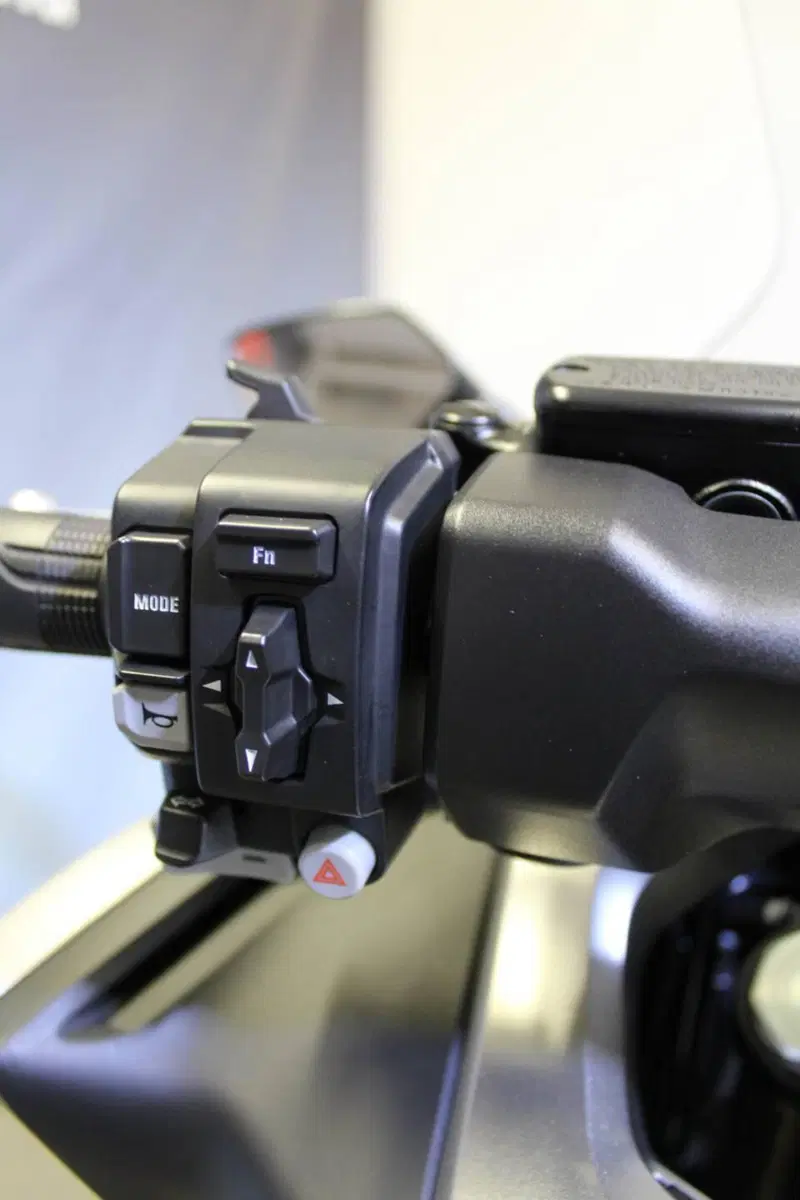 Honda Forza 750 DCT (2021 - 24) (10)