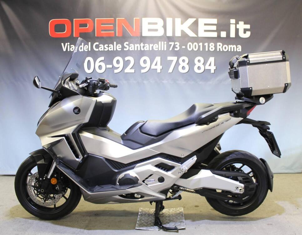 Honda Forza 750 DCT (2021 - 24) (2)