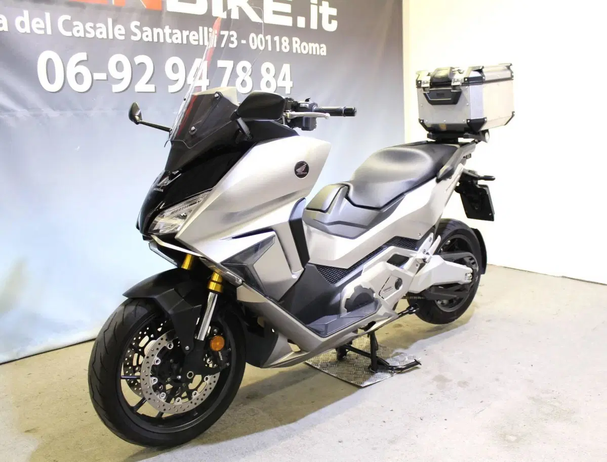 Honda Forza 750 DCT (2021 - 24) (12)