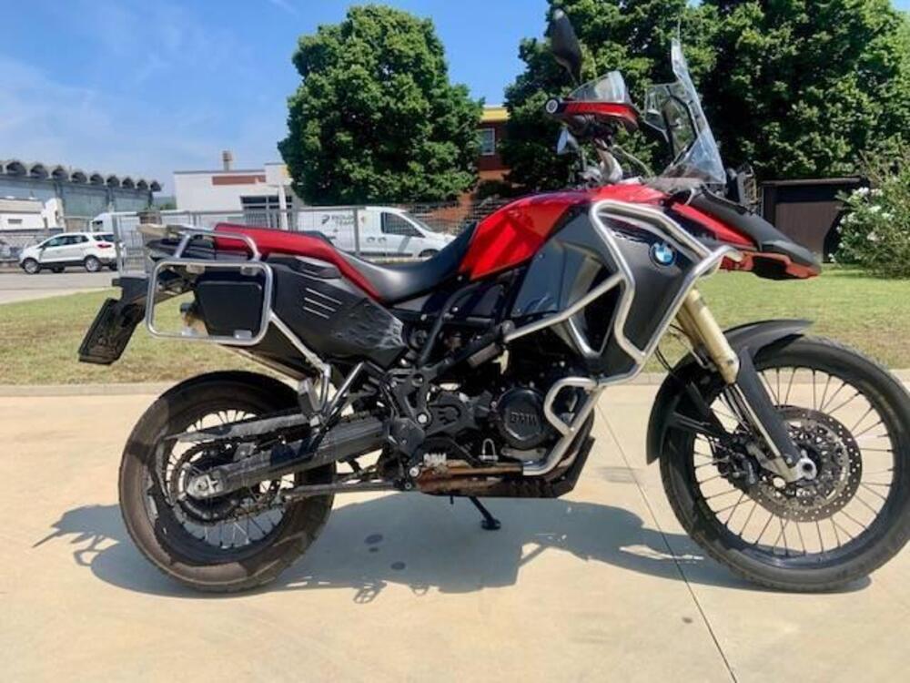 Bmw F 800 GS Adventure (2013 - 17) (3)