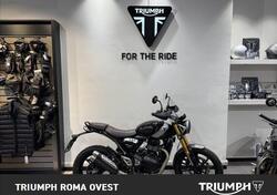 Triumph Scrambler 400 X (2024 - 25) usata