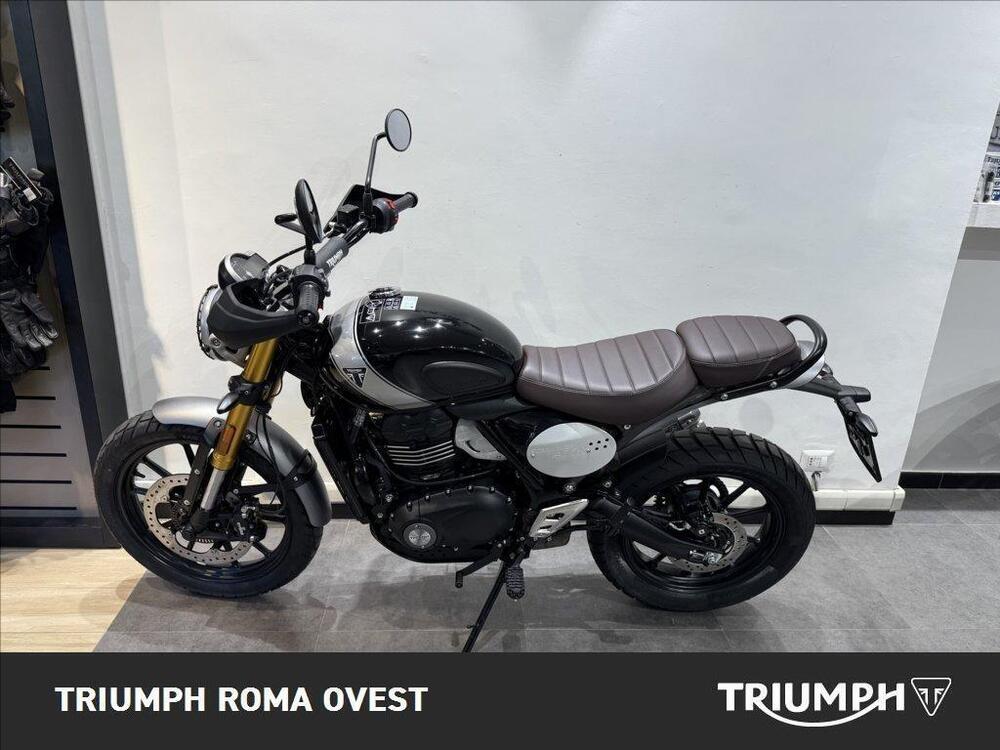 Triumph Scrambler 400 X (2024 - 25) (5)
