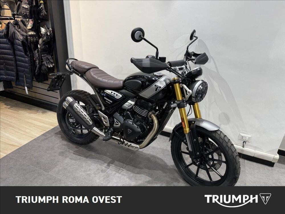 Triumph Scrambler 400 X (2024 - 25) (3)