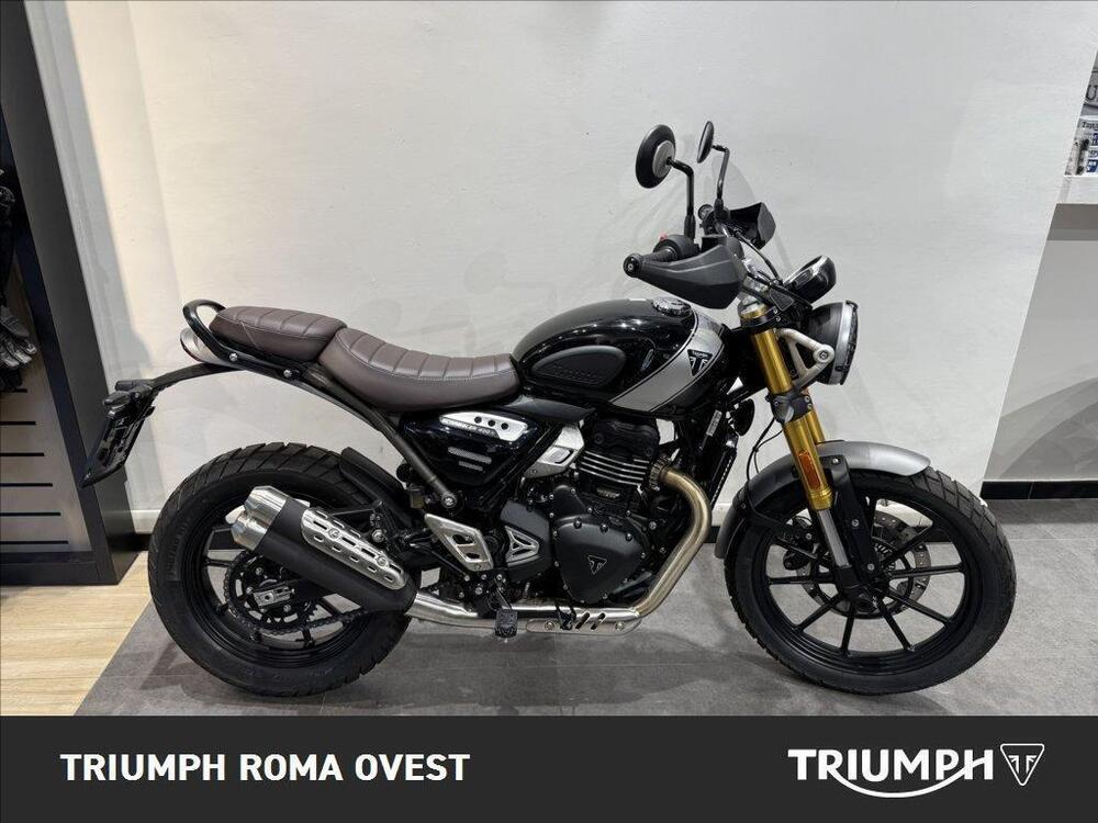 Triumph Scrambler 400 X (2024 - 25) (2)