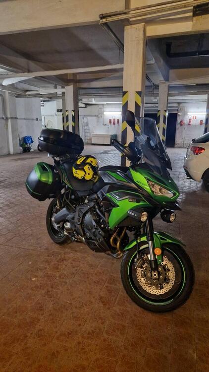 Kawasaki Versys 650 Grand Tourer (2022 - 24)