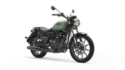 Royal Enfield Meteor 350 (2021 - 26) nuova
