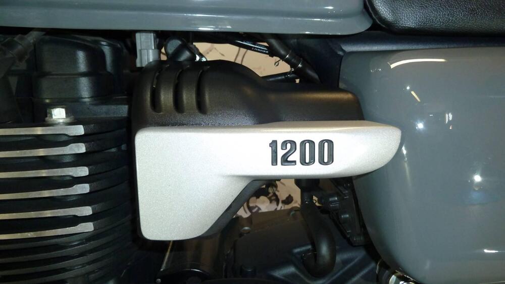 Brixton Motorcycles Cromwell 1200 (2022 - 25) (4)