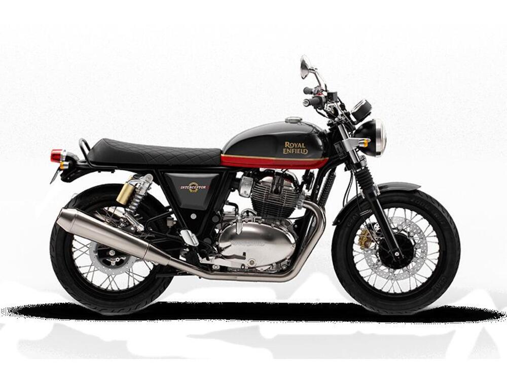 Royal Enfield Interceptor 650 (2021 - 25)