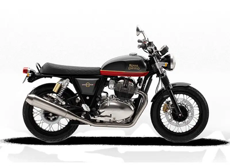 Royal Enfield Interceptor 650 (2021 - 26)