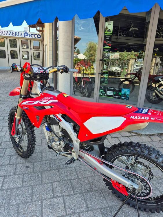 Honda CRF 450 R (2023)