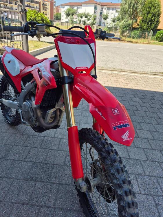 Honda CRF 450 R (2023) (2)