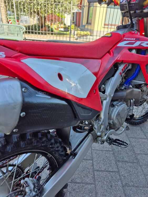 Honda CRF 450 R (2023) (5)