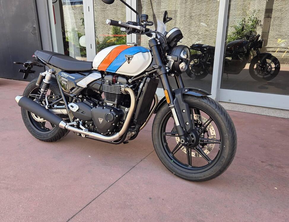 Triumph Speed Twin 900 (2025)