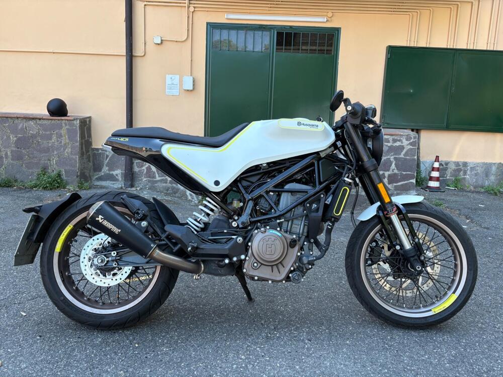 Husqvarna Vitpilen 401 (2018 - 19) (2)
