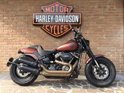 Harley-Davidson 114 Fat Bob (2018 - 20) - FXFBS usata