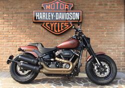 Harley-Davidson 114 Fat Bob (2018 - 20) - FXFBS usata