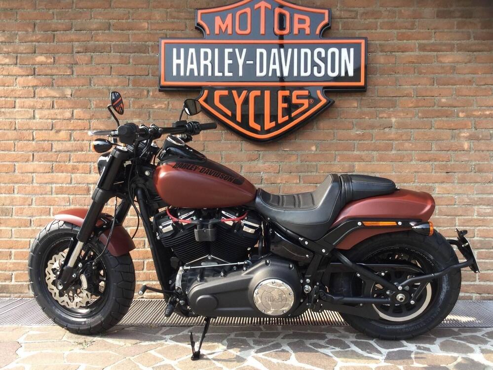 Harley-Davidson 114 Fat Bob (2018 - 20) - FXFBS (5)