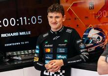 GP Austria. Alex Dunne: Debuttare in F1 dietro a Lewis Hamilton? Un momento che non dimenticherò mai