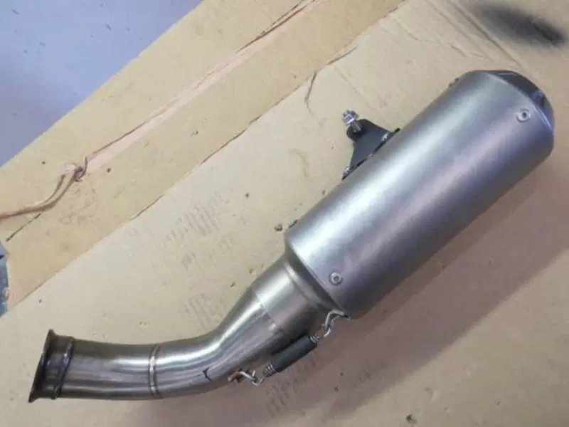 SILENZIATORE SLIP-ON MIVV MK3 INOX (5)