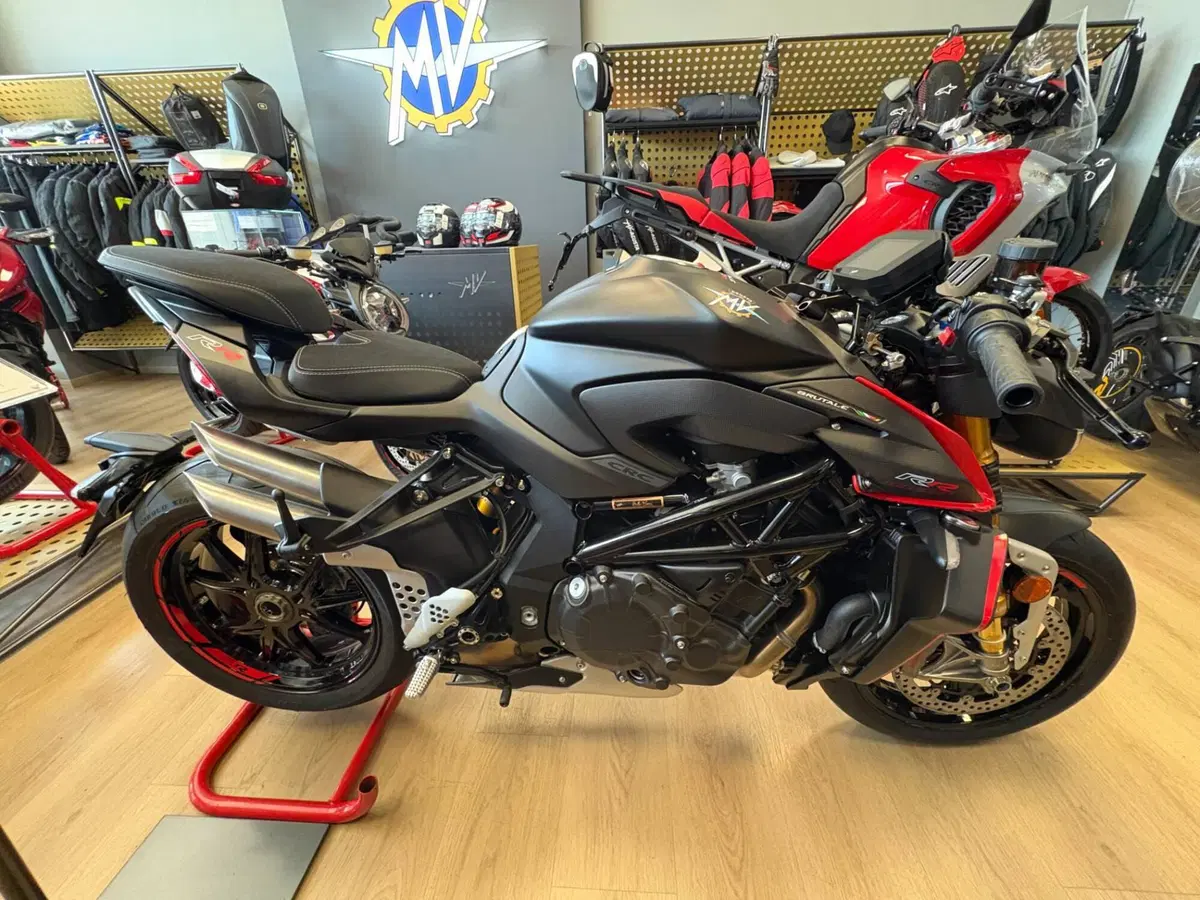 MV Agusta Brutale 1000 RR (2021 - 25)