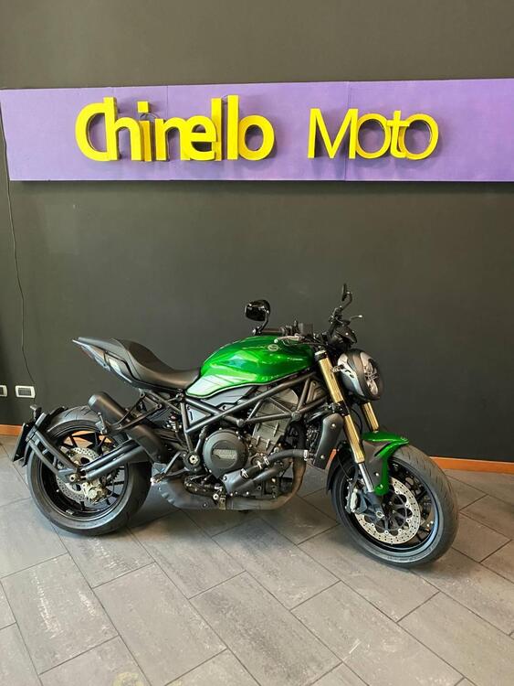 Benelli 752 S (2019 - 20)