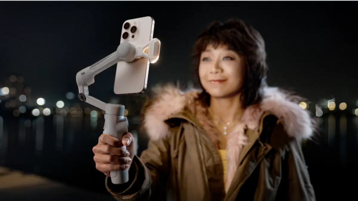 Insta360 Flow 2: il tuo assistente video AI (3)