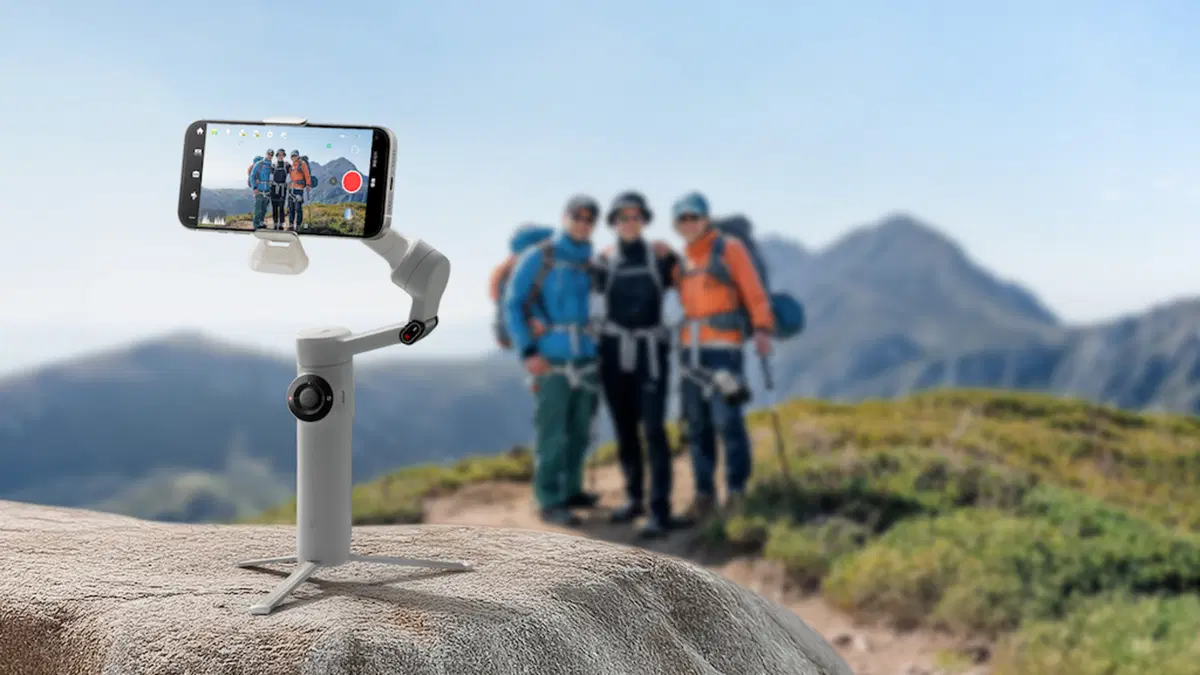 Insta360 Flow 2: il tuo assistente video AI