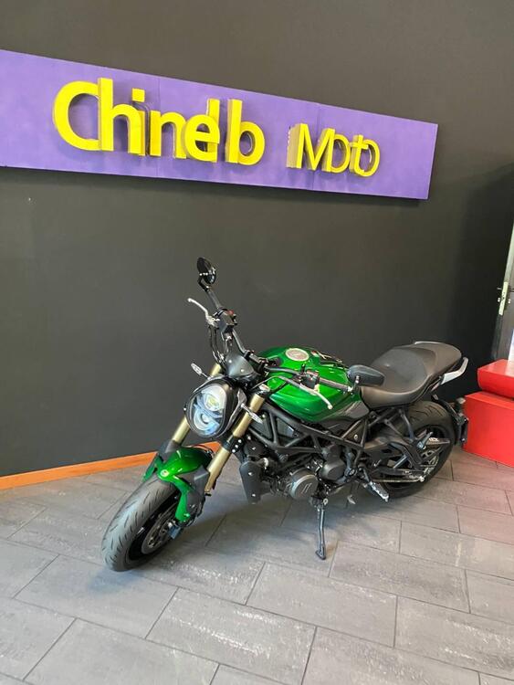Benelli 752 S (2019 - 20) (3)