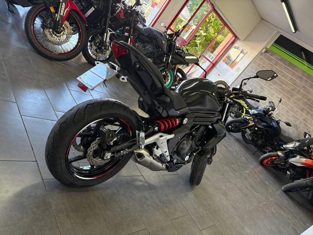 Kawasaki ER-6N ABS (2012 - 16) (5)