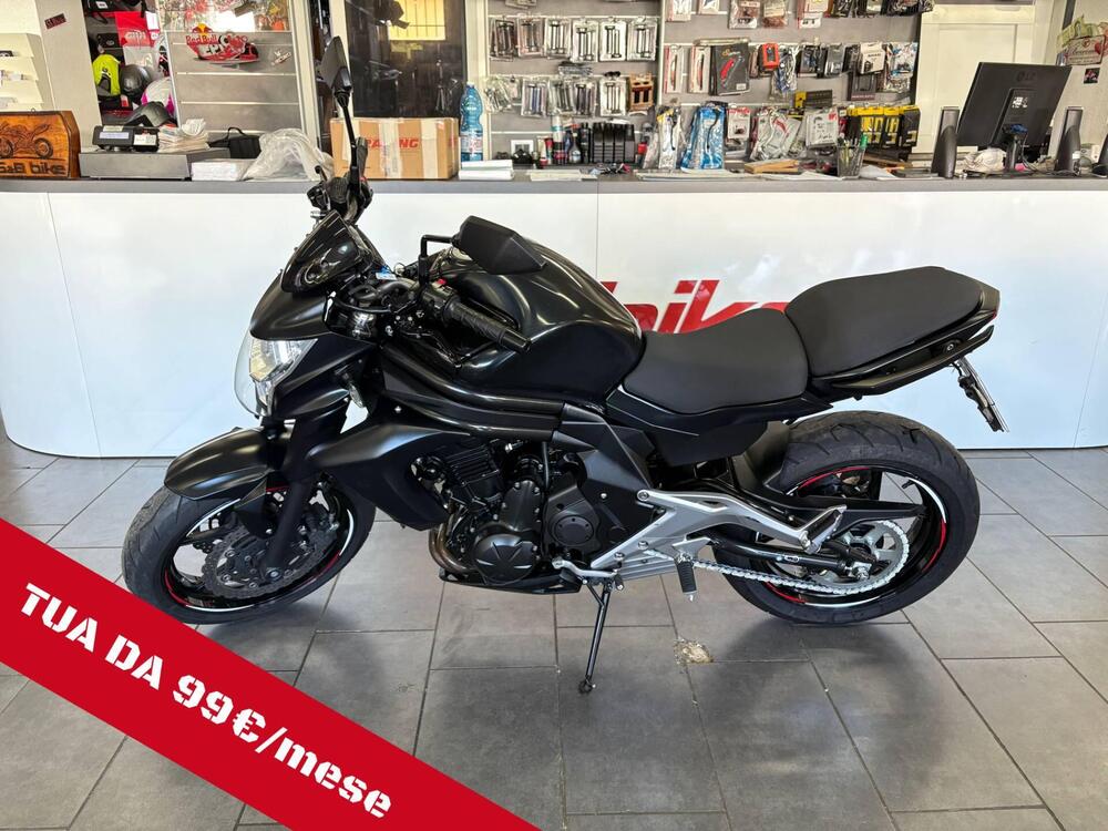 Kawasaki ER-6N ABS (2012 - 16)