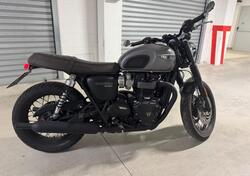 Triumph Bonneville T120 (2016 - 20) usata