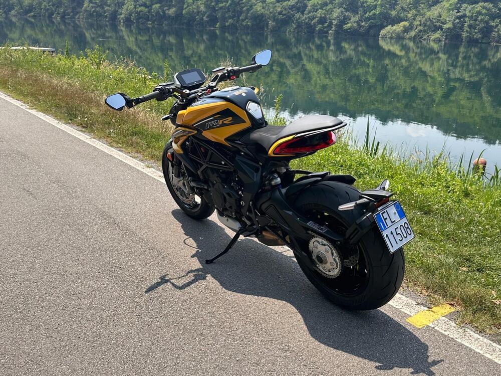 MV Agusta Dragster 800 RR (2021 - 23) (3)
