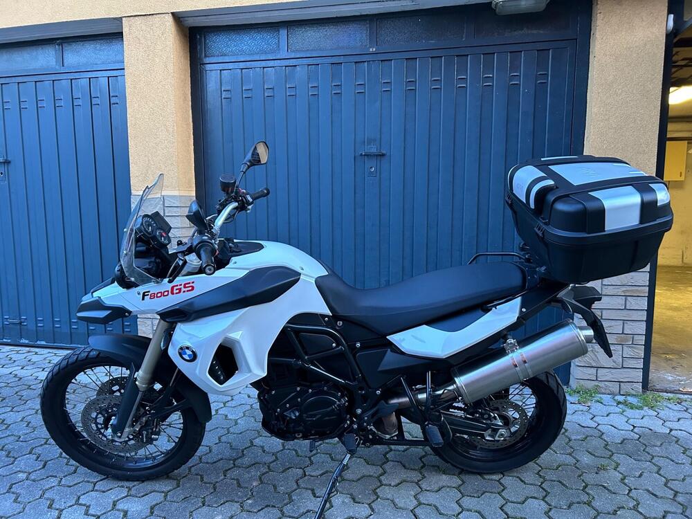 Bmw F 800 GS (2008 - 15)