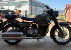 Moto Guzzi Nuovo Falcone 500 d'epoca