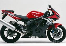 Yamaha YZF R6 d'epoca