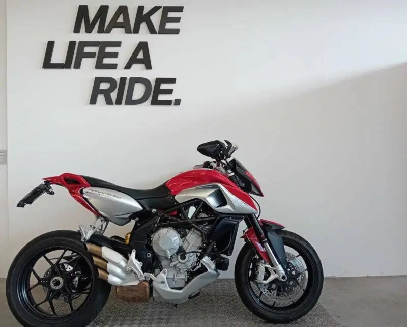 MV Agusta Rivale 800 EAS (2013 -15)