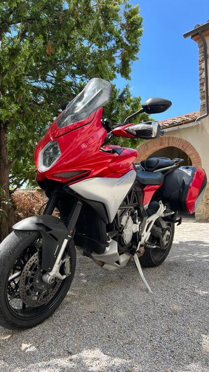 MV Agusta Turismo Veloce 800 (2014 - 16)