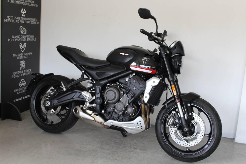Triumph Trident 660 (2021 - 24) (3)