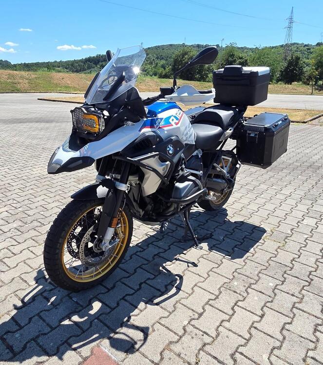 Bmw R 1250 GS (2019 - 20) (4)