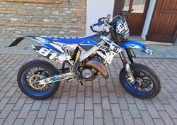 Tm Moto SMR 125 (2015) usata