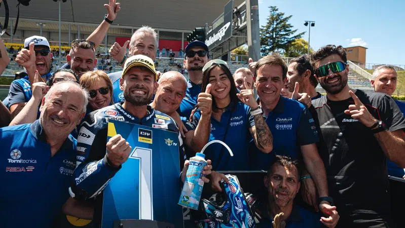 Dunlop CIV 2025, Vallelunga. Delbianco domina Gara1: non ce n'&egrave; per nessuno [RISULTATI]