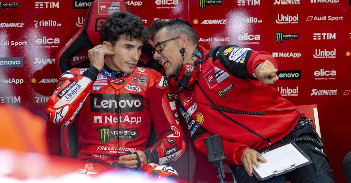MotoGP 2025. GP dei Paesi Bassi ad Assen. Marc Marquez: "Oggi ho vinto, ma non ero il pi&ugrave; veloce. Mi sono svegliato e ho capito che non potevo cadere"