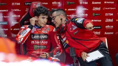 MotoGP 2025. GP dei Paesi Bassi ad Assen. Marc Marquez: "Oggi ho vinto, ma non ero il pi&ugrave; veloce. Mi sono svegliato e ho capito che non potevo cadere"